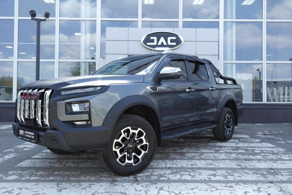 JAC T9 Воронеж  - изображение 1