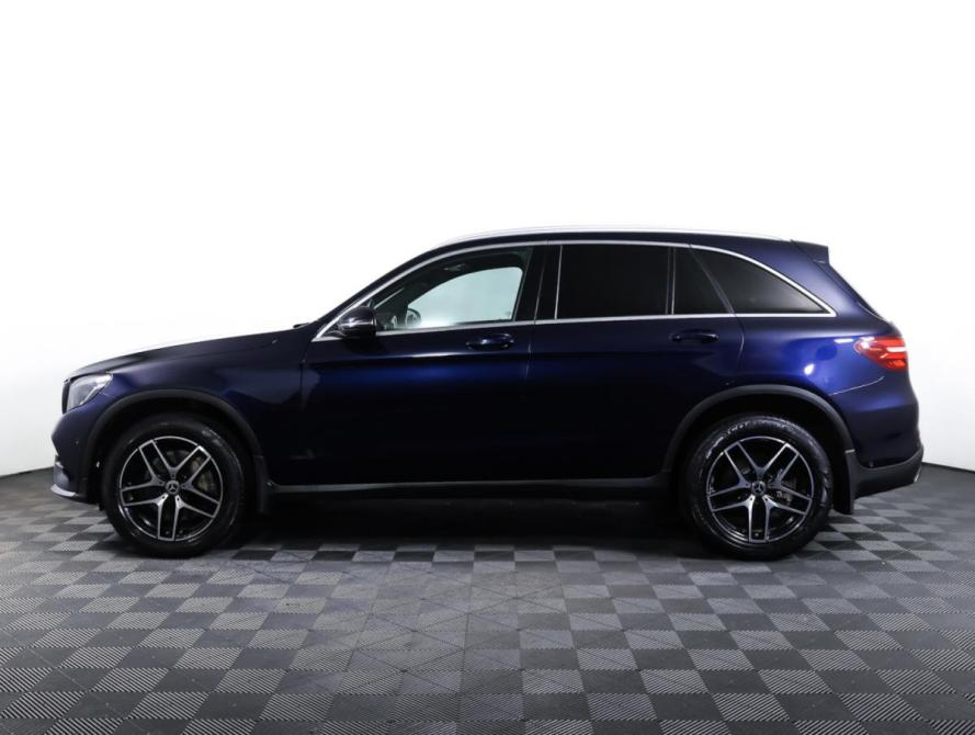 Mercedes-Benz GLC I (X253) Москва  - изображение 8