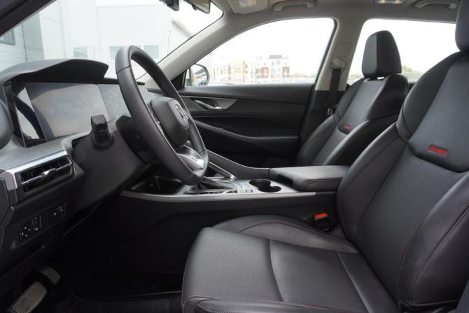 Changan CS35 Plus I Рестайлинг с пробегом 2023 года, цена 1 999 000 рублей, 20730 км, внедорожник, Автокод Объявления