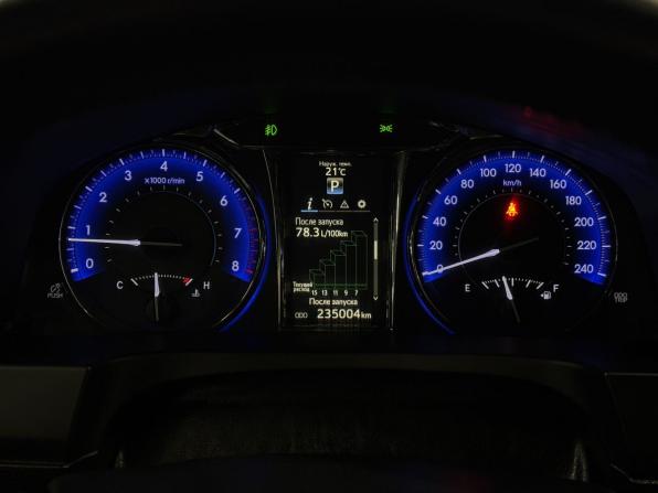 Toyota Camry VII (XV50) Рестайлинг с пробегом 2016 года, цена 2 150 000 рублей, 235000 км, седан, Автокод Объявления
