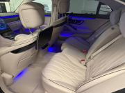Mercedes-Benz S-Класс AMG IV (W223) Москва  - изображение 66