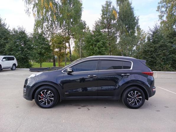 Kia Sportage IV с пробегом 2018 года, цена 1 925 000 рублей, 158240 км, внедорожник, Автокод Объявления