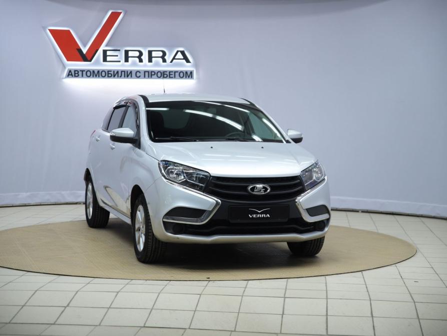 Lada (ВАЗ) XRAY I Уфа  - изображение 3