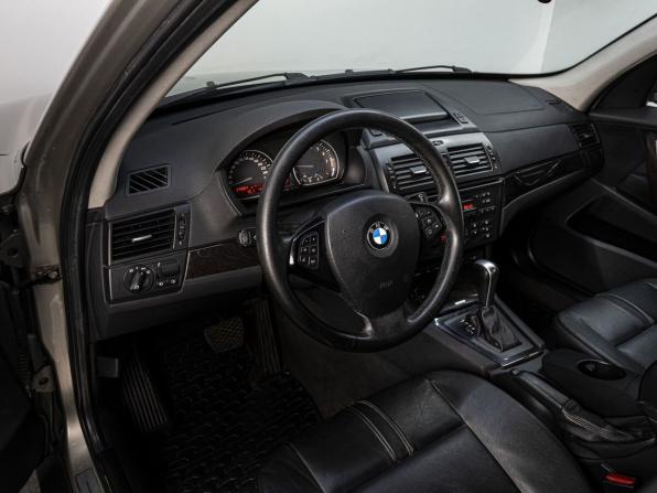 BMW X3 I (E83) Рестайлинг с пробегом 2007 года, цена 899 000 рублей, 249064 км, внедорожник, Автокод Объявления
