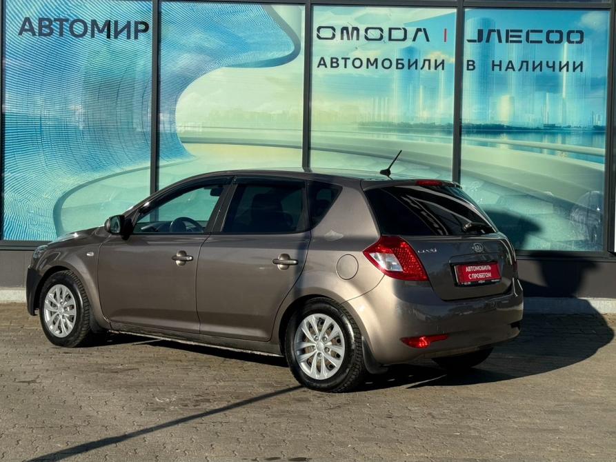 Kia Ceed I Рестайлинг Архангельск  - изображение 7