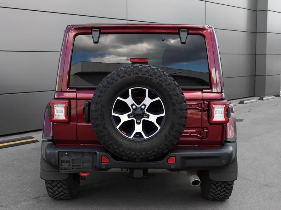 Jeep Wrangler IV (JL) Москва  - изображение 29