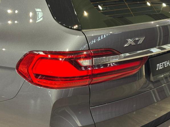 BMW X7 I (G07) с пробегом 2020 года, цена 6 990 000 рублей, 97300 км, внедорожник, Автокод Объявления