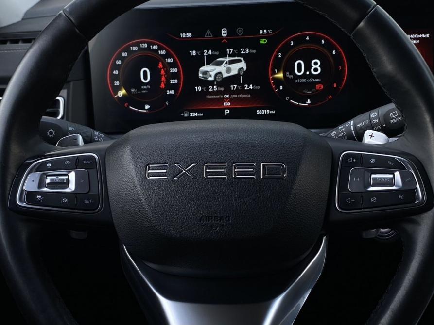 Exeed VX I Москва  - изображение 16