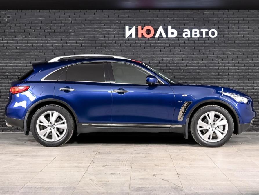 Infiniti QX70 Екатеринбург  - изображение 9