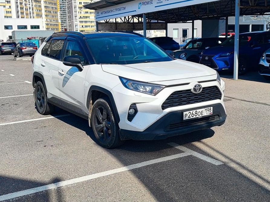 Toyota RAV4 V (XA50) Санкт-Петербург  - изображение 3
