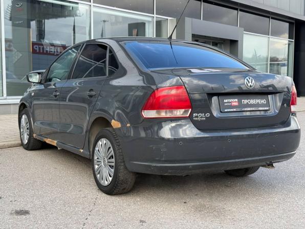 Volkswagen Polo V с пробегом 2011 года, цена 515 000 рублей, 240000 км, седан, Автокод Объявления