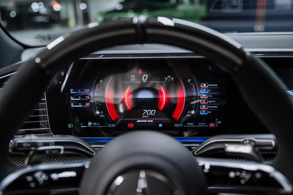 Mercedes-Benz GLE AMG II (V167) Рестайлинг Москва  - изображение 15