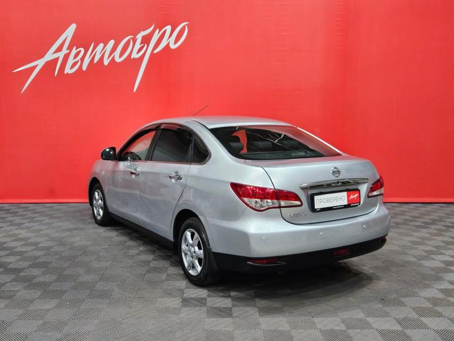 Nissan Almera III (G15) Вологда  - изображение 3