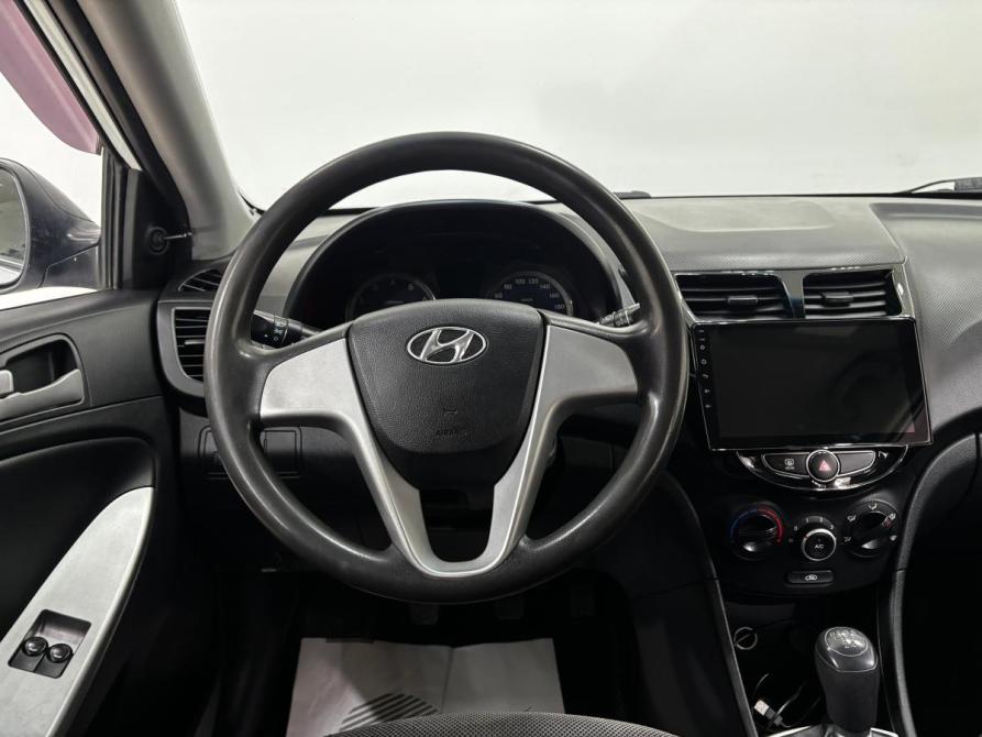 Hyundai Solaris I Альметьевск  - изображение 14
