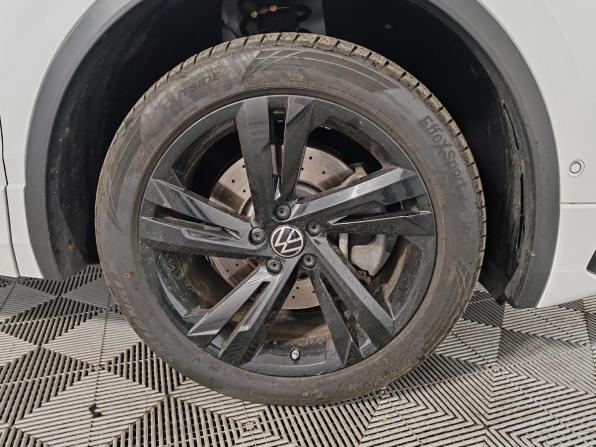 Volkswagen Tiguan II Рестайлинг с пробегом 2021 года, цена 3 500 000 рублей, 94705 км, внедорожник, Автокод Объявления