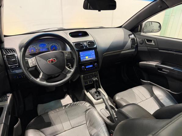 Geely Emgrand EC7 с пробегом 2014 года, цена 450 000 рублей, 80000 км, седан, Автокод Объявления