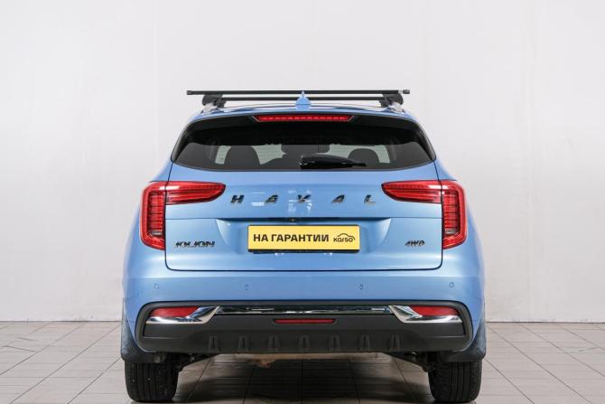 Haval Jolion I с пробегом 2022 года, цена 1 949 000 рублей, 82880 км, внедорожник, Автокод Объявления