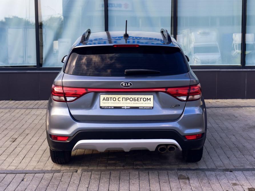 Kia Rio IV Екатеринбург  - изображение 4