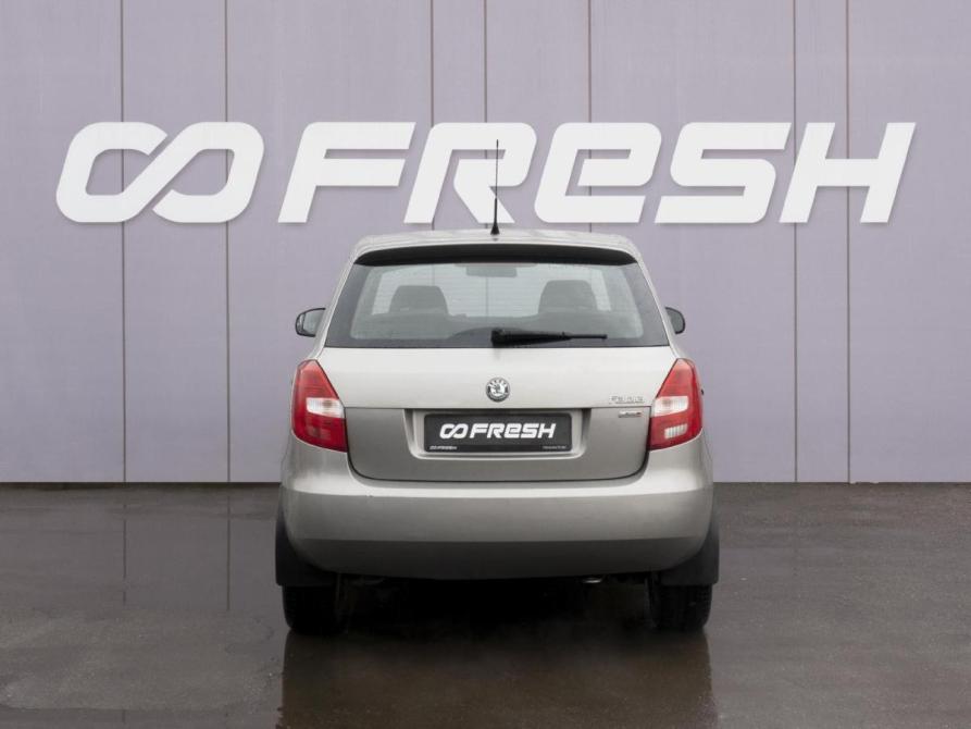 Skoda Fabia II Рестайлинг Орехово-Зуево  - изображение 4