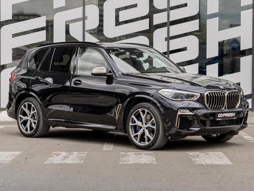 BMW X5 IV (G05/G18) Краснодар  - изображение 1
