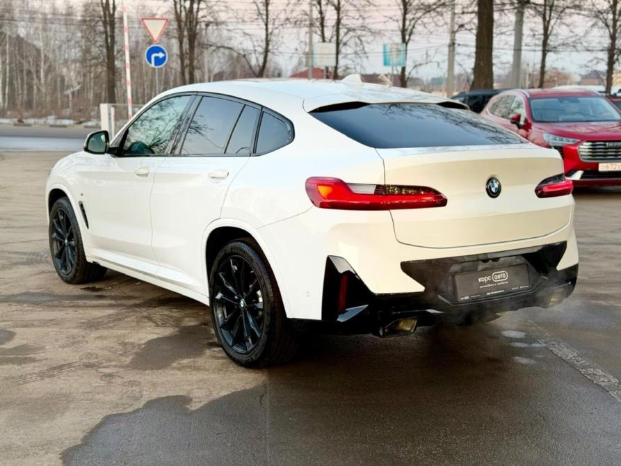 BMW X4 II (G02) Рестайлинг Тула  - изображение 6