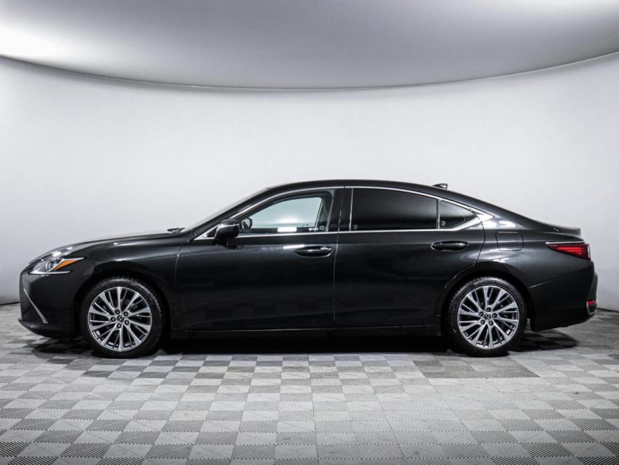 Lexus ES VII Москва  - изображение 8