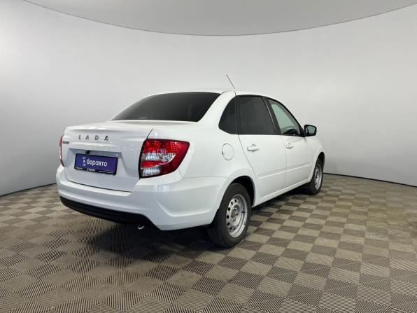 Lada (ВАЗ) Granta I Рестайлинг с пробегом 2023 года, цена 695 000 рублей, 32807 км, седан, Автокод Объявления