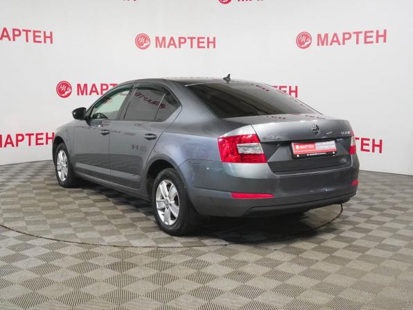 Skoda Octavia III (A7) с пробегом 2017 года, цена 1 256 000 рублей, 172524 км, лифтбек, Автокод Объявления