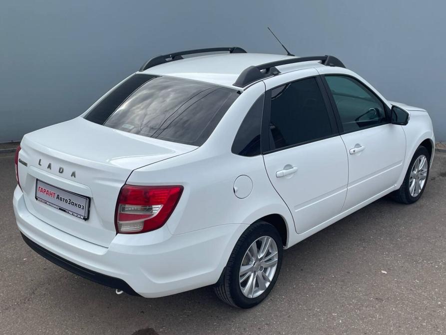 Lada (ВАЗ) Granta I Рестайлинг Стерлитамак  - изображение 10