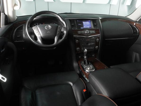 Nissan Patrol VI (Y62) с пробегом 2012 года, цена 3 750 000 рублей, 48458 км, внедорожник, Автокод Объявления