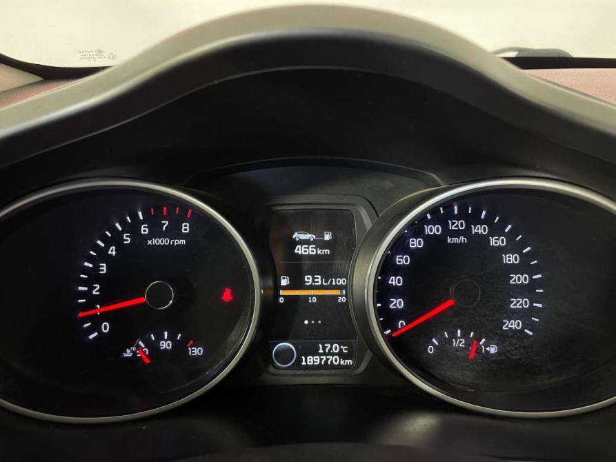 Kia Sportage III Рестайлинг Воронеж  - изображение 13