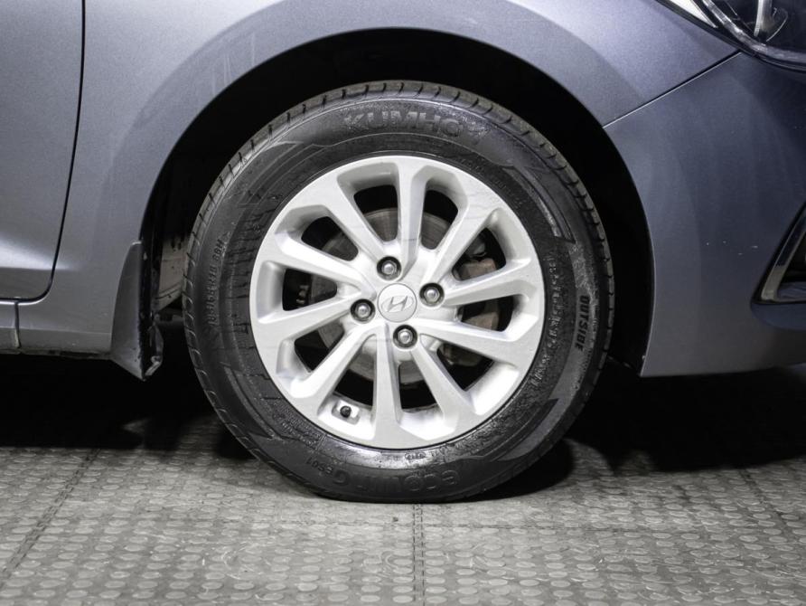 Hyundai Solaris II Москва  - изображение 22
