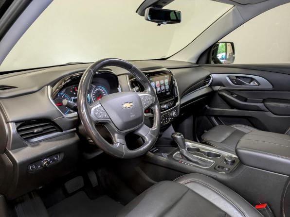 Chevrolet Traverse II с пробегом 2018 года, цена 2 950 000 рублей, 119888 км, внедорожник, Автокод Объявления