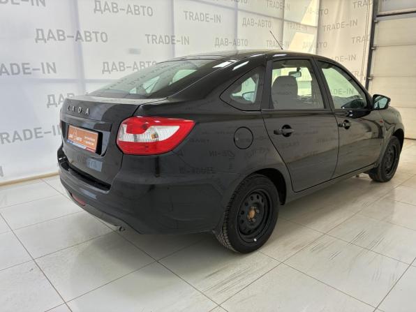 Lada (ВАЗ) Granta I Рестайлинг с пробегом 2022 года, цена 760 000 рублей, 29000 км, хэтчбек, Автокод Объявления