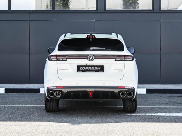 Changan UNI-K с пробегом 2024 года, цена 3 529 000 рублей, 15833 км, внедорожник, Автокод Объявления