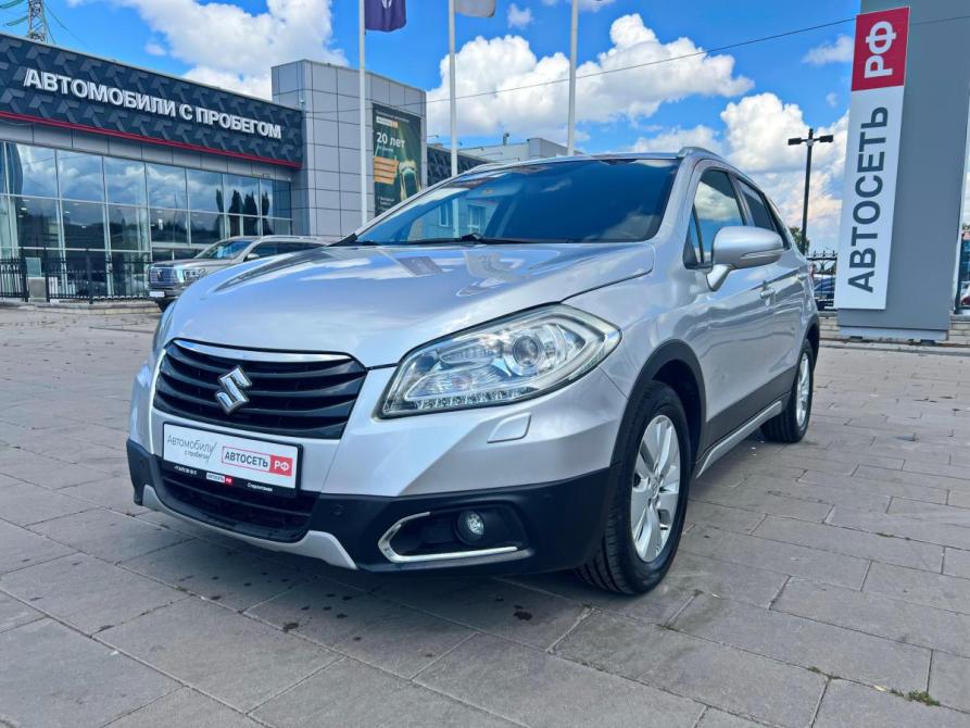 Suzuki SX4 II (S-Cross) Стерлитамак  - изображение 1
