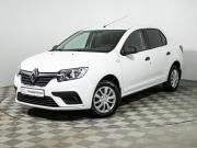 Renault Logan II Рестайлинг Санкт-Петербург  - изображение 17