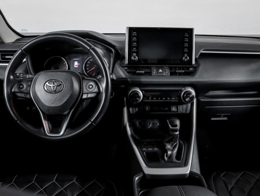 Toyota RAV4 V (XA50) Москва  - изображение 12