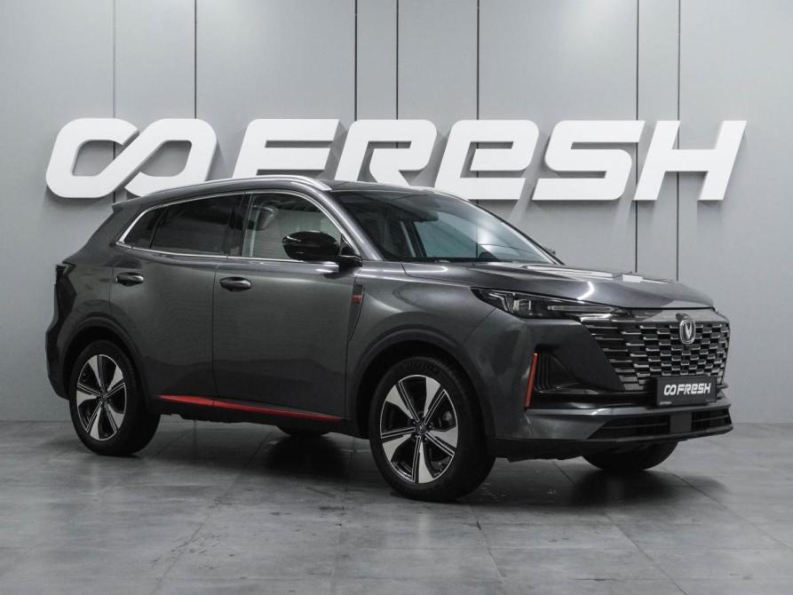 Changan CS55 Plus II Воронеж  - изображение 1