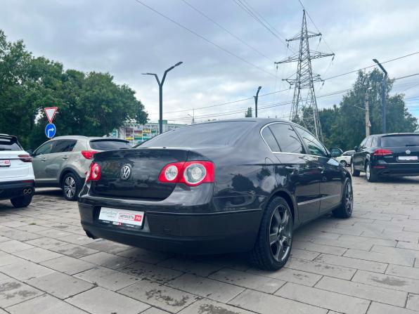 Volkswagen Passat B6 с пробегом 2008 года, цена 870 000 рублей, 291776 км, седан, Автокод Объявления