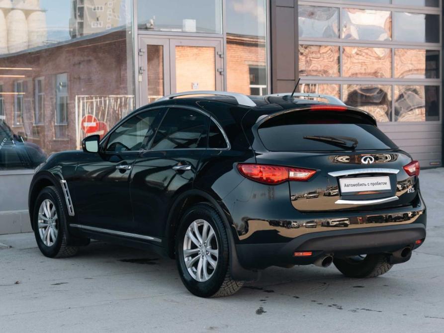Infiniti FX II (S51) Новосибирск  - изображение 7