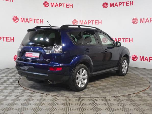 Mitsubishi Outlander II Рестайлинг с пробегом 2010 года, цена 1 245 000 рублей, 114378 км, внедорожник, Автокод Объявления