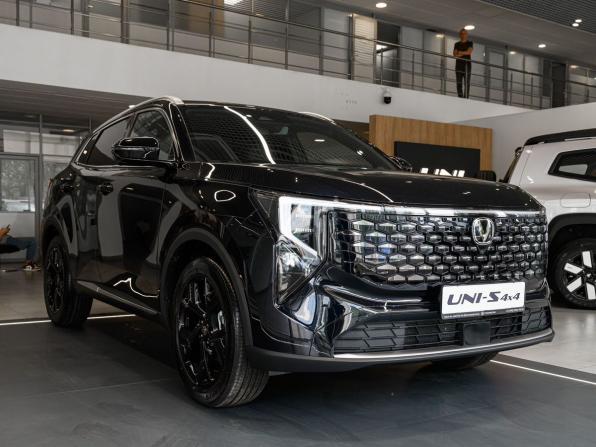 Новый Changan UNI-S I Рестайлинг 2026 года, цена 3 149 900 рублей, внедорожник, Автокод Объявления