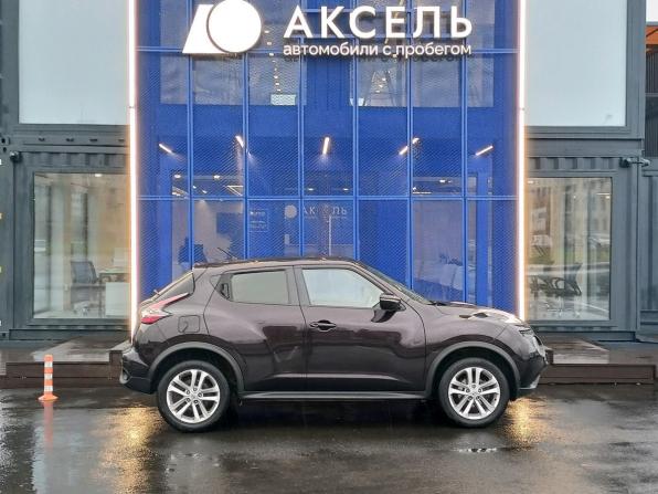 Nissan Juke I с пробегом 2014 года, цена 895 000 рублей, 101005 км, внедорожник, Автокод Объявления