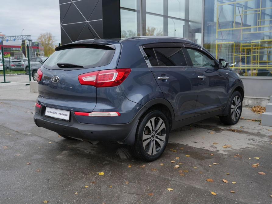 Kia Sportage III Новосибирск  - изображение 5