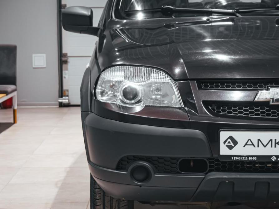 Chevrolet Niva I Рестайлинг Екатеринбург  - изображение 5