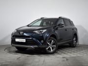 Toyota RAV4 IV (XA40) Рестайлинг Санкт-Петербург  - изображение 40