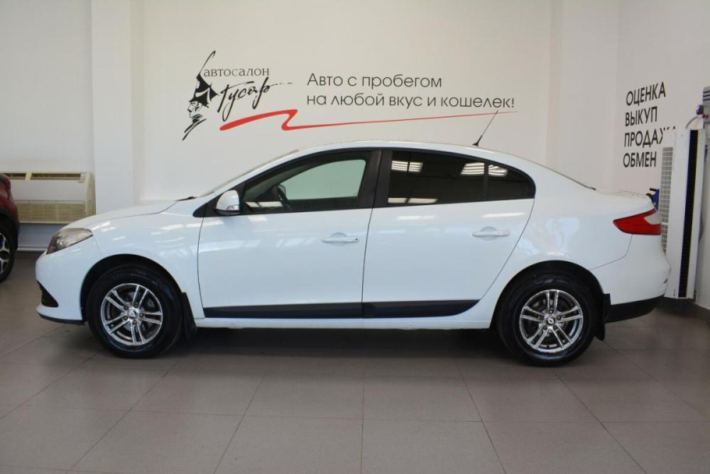 Renault Fluence I Рестайлинг Киров  - изображение 5