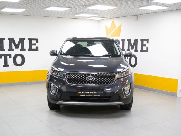 Kia Sorento III Prime с пробегом 2017 года, цена 2 499 000 рублей, 115145 км, внедорожник, Автокод Объявления