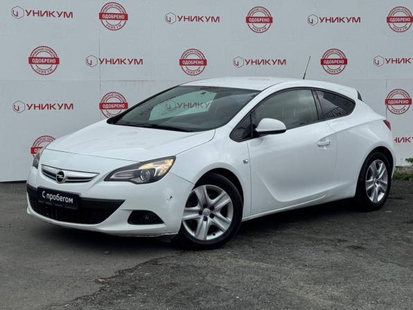 Opel Astra J Рестайлинг с пробегом 2013 года, цена 549 000 рублей, 306999 км, хэтчбек, Автокод Объявления
